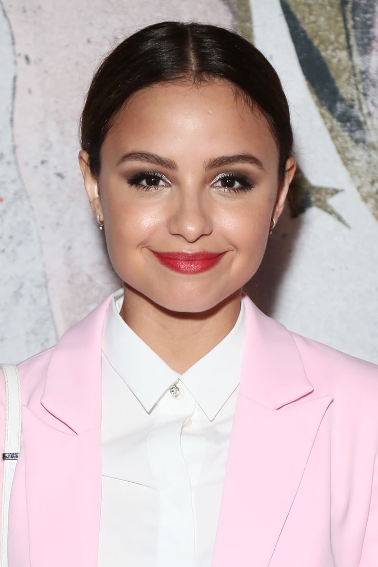 Aimee Carrero relationship