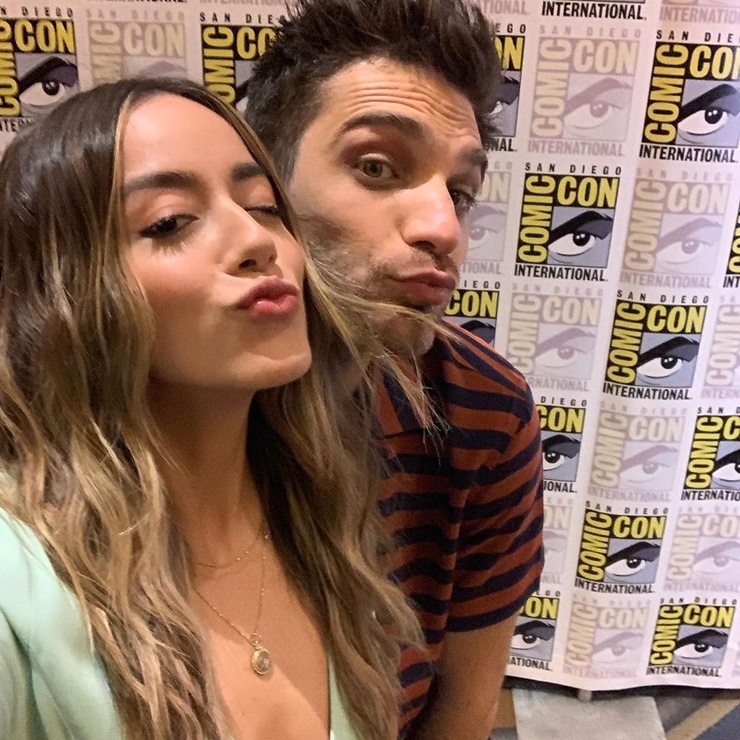 Chloe Bennet