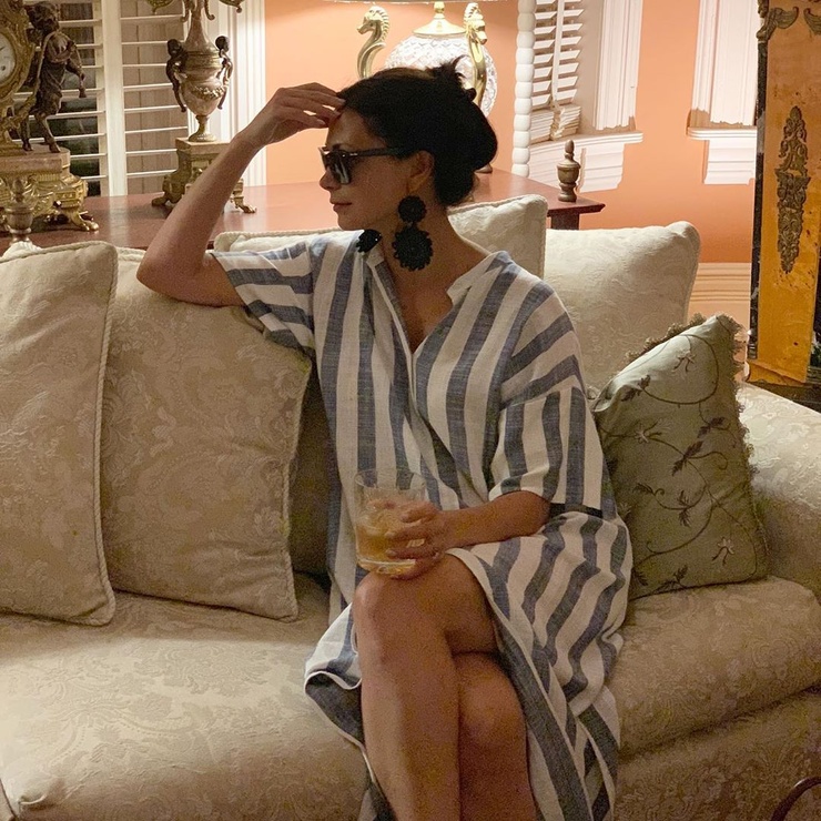 Morena Baccarin Morena Baccarin