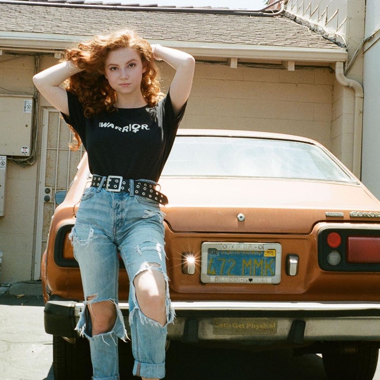 Francesca Capaldi Francesca Capaldi