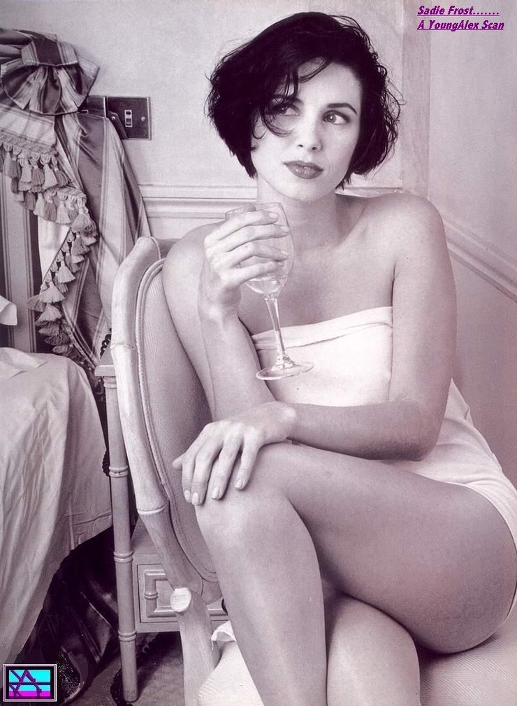 Sadie Frost Sadie Frost