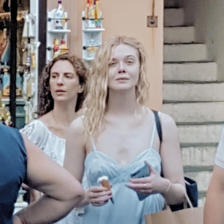 Elle Fanning