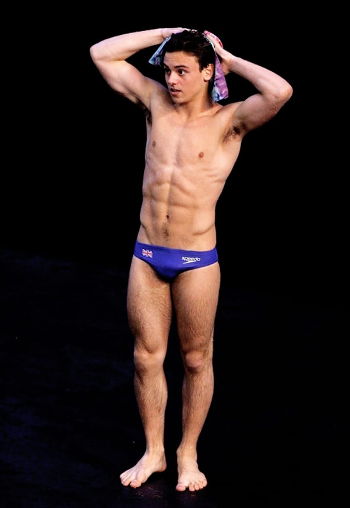 Tom Daley