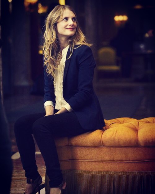 Mélanie Laurent Mélanie Laurent