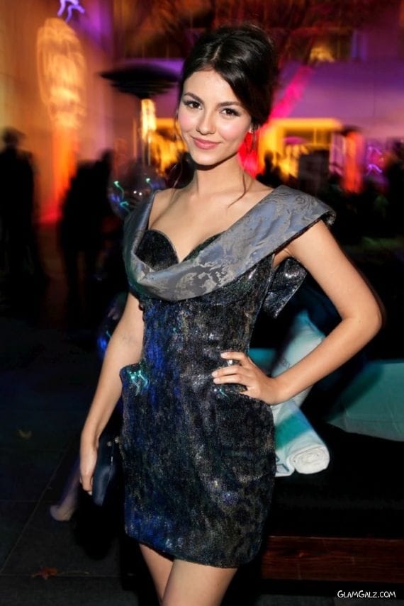 Picture of Victoria Justice