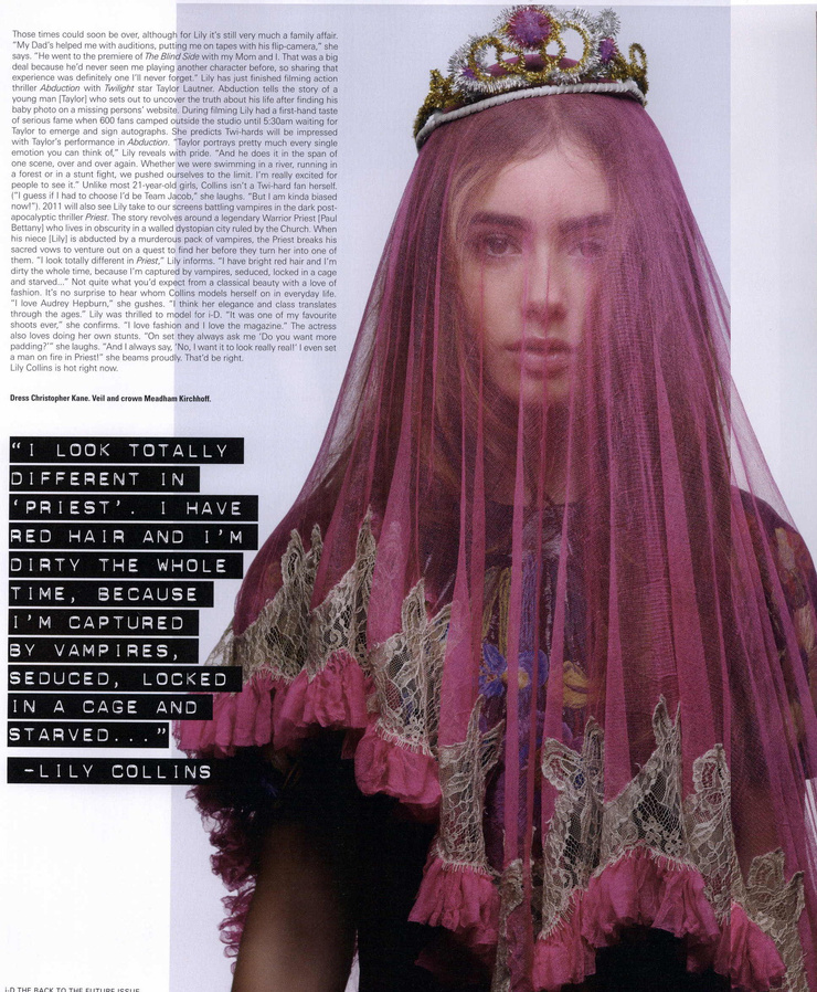 Lily Collins Lily Collins