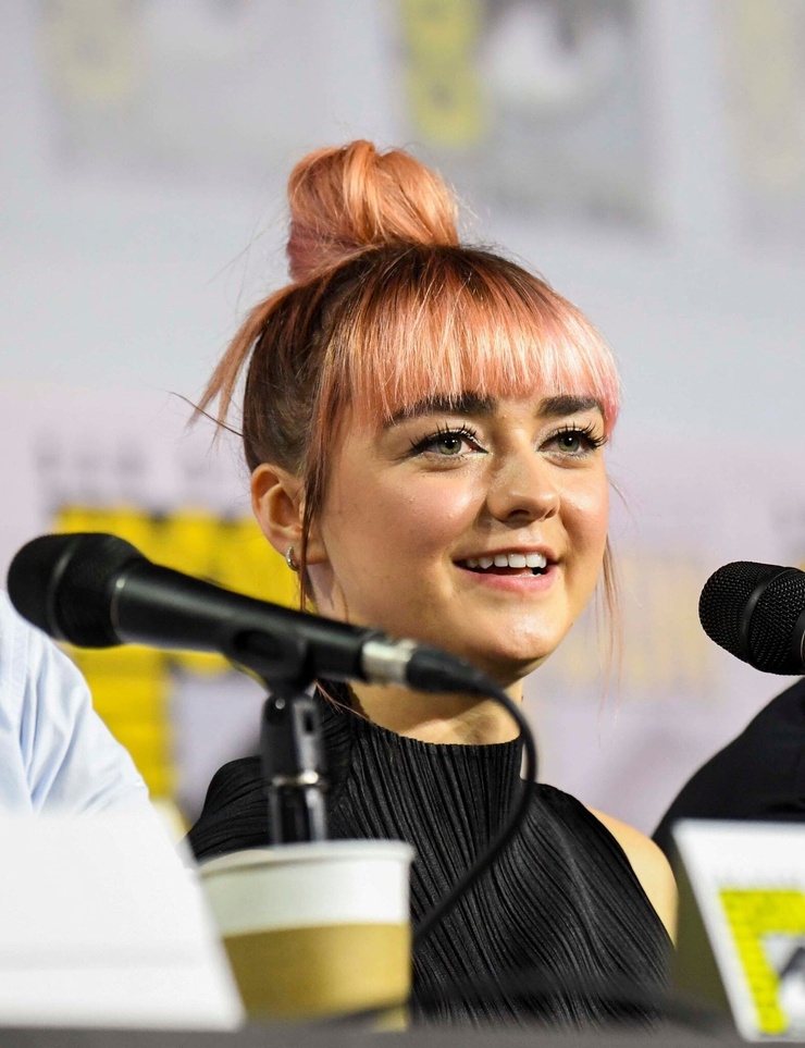 Maisie Williams