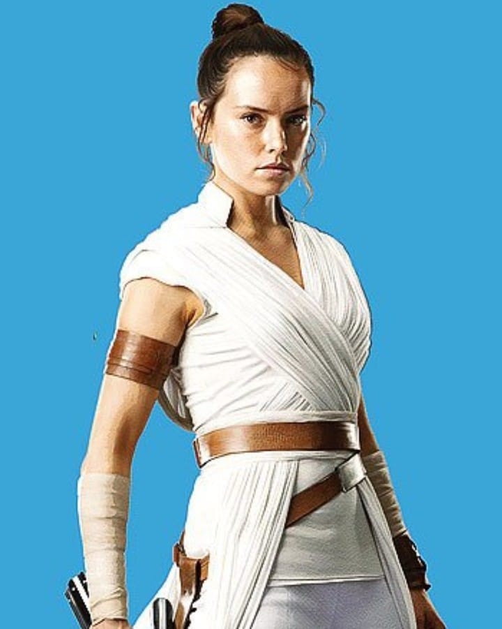 Picture of Rey (Star Wars)