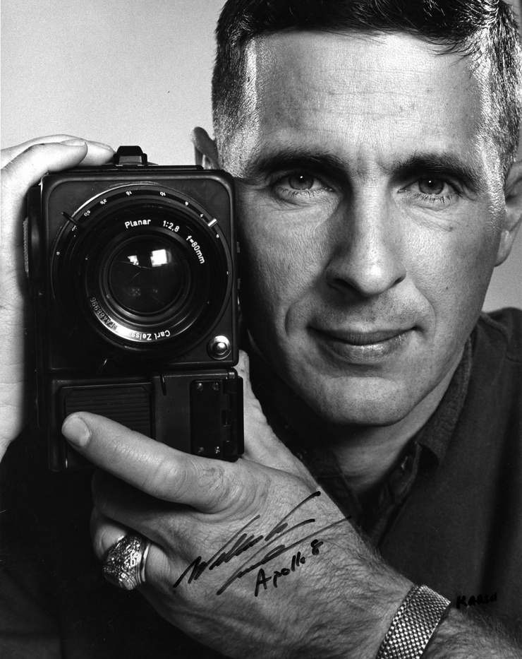 Bill Anders