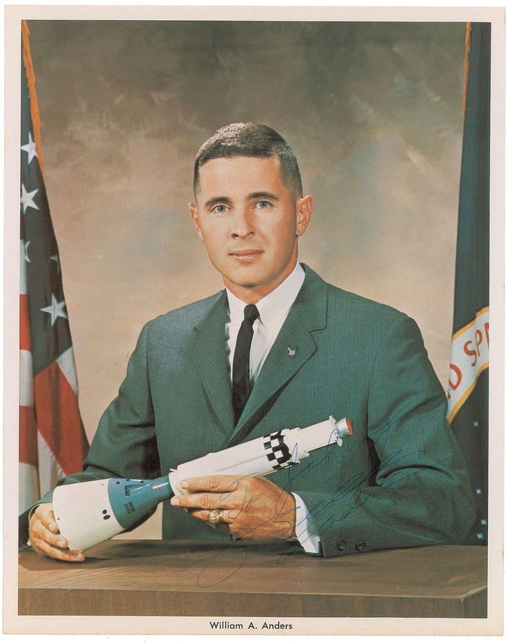 Bill Anders