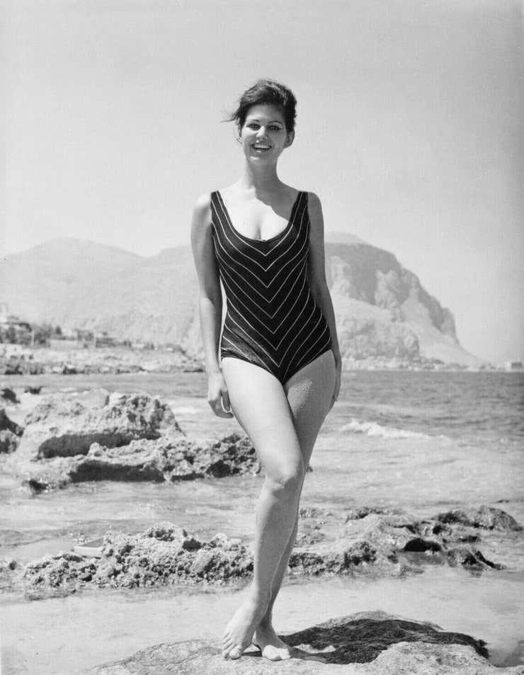 Claudia Cardinale