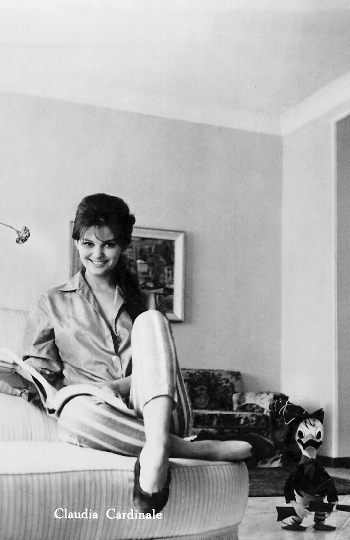 Claudia Cardinale Claudia Cardinale