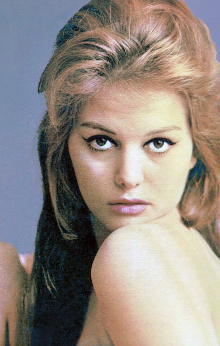 Claudia Cardinale