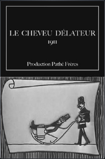 Le cheveu délateur Le cheveu délateur
