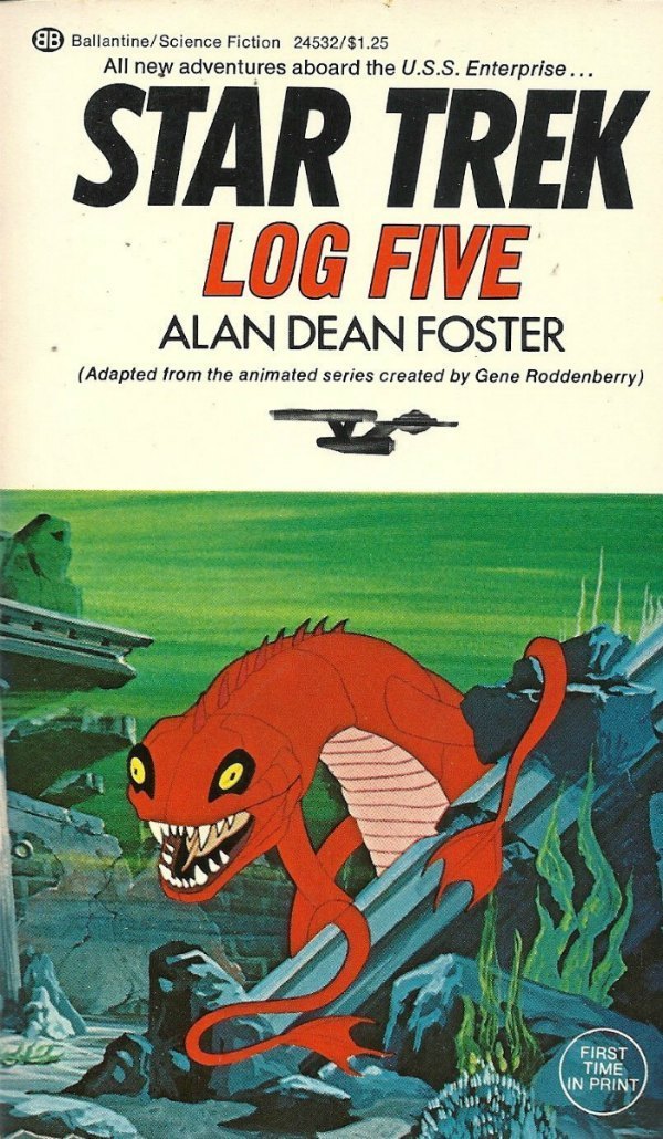 Alan Dean Foster