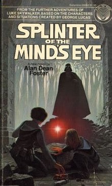 Star Wars: Splinter of the Mind's Eye