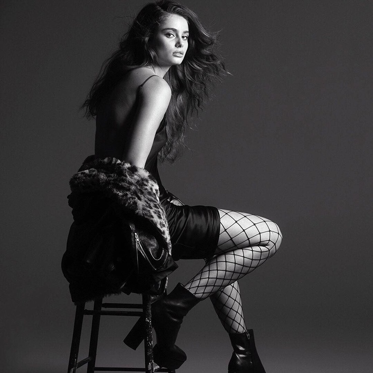 Taylor Marie Hill