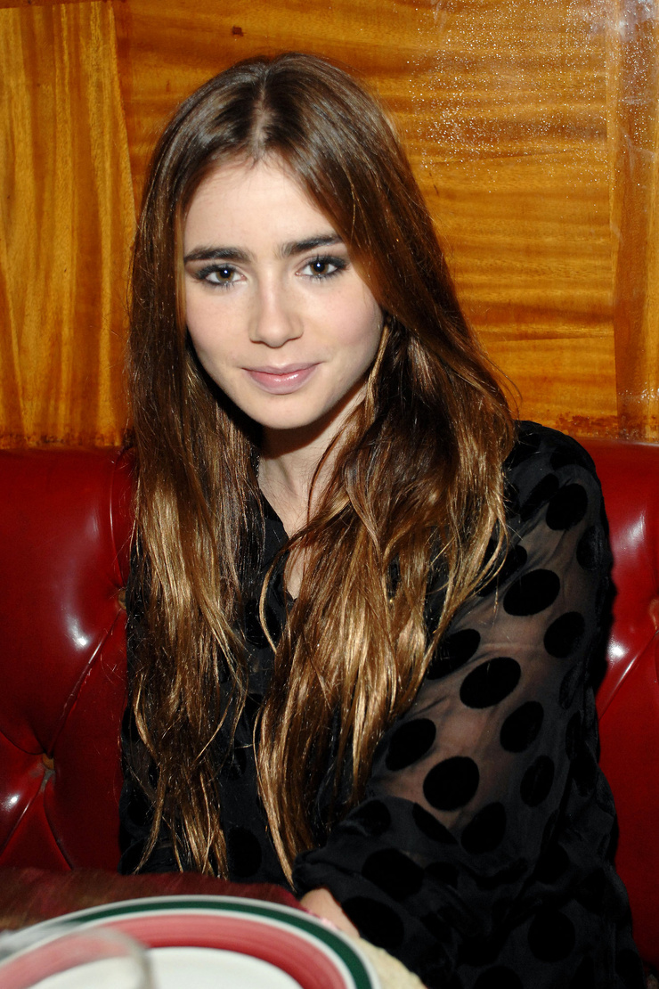 Lily Collins Lily Collins