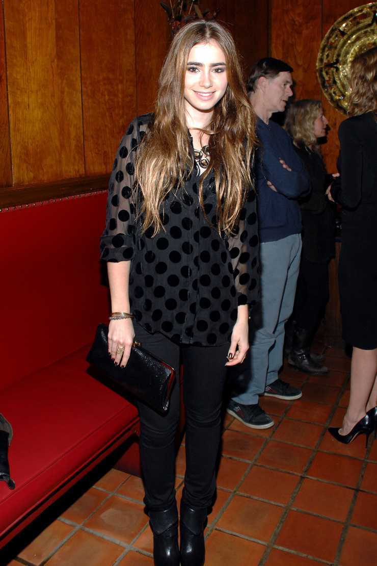 Lily Collins Lily Collins