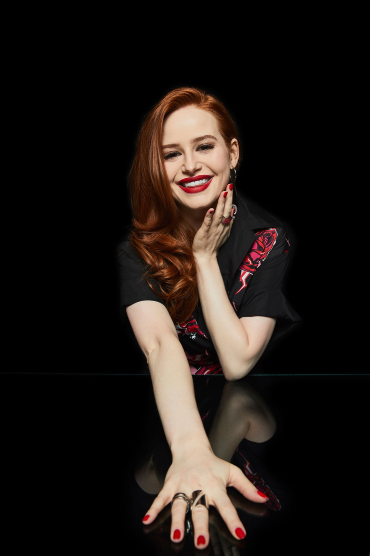 Madelaine Petsch