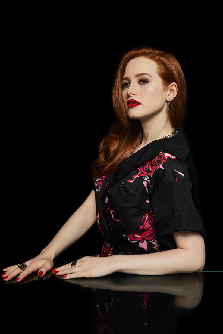 Madelaine Petsch