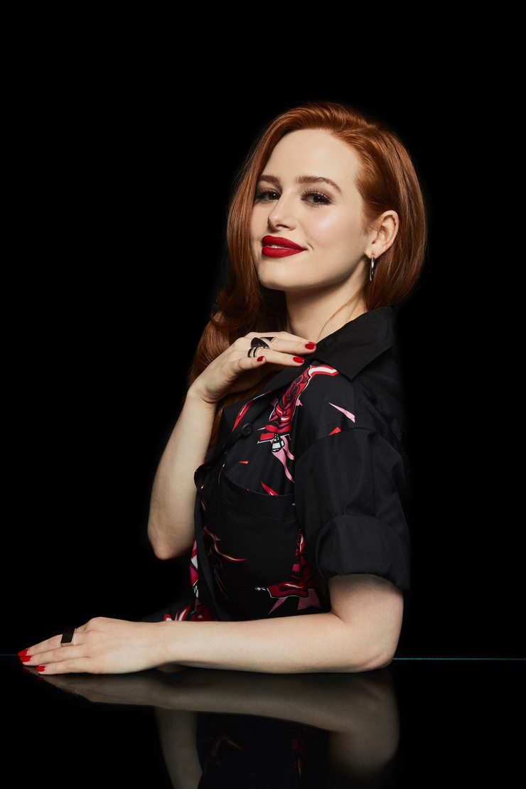 Madelaine Petsch