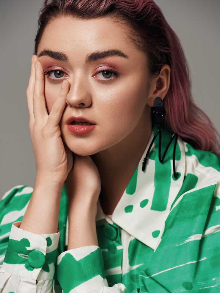 Maisie Williams Maisie Williams