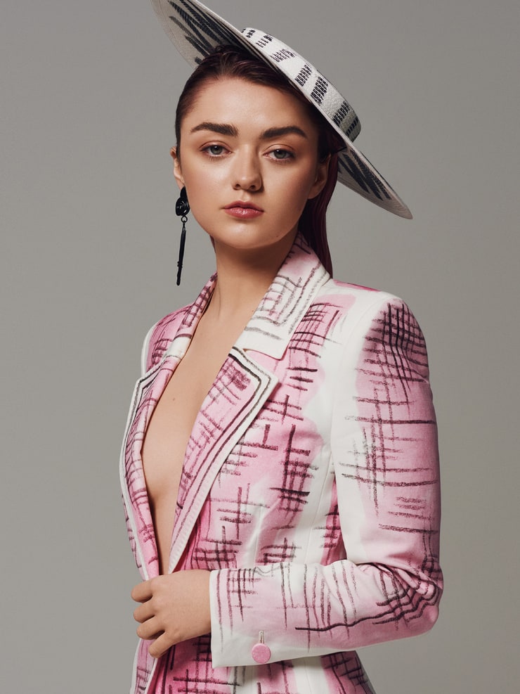 Maisie Williams