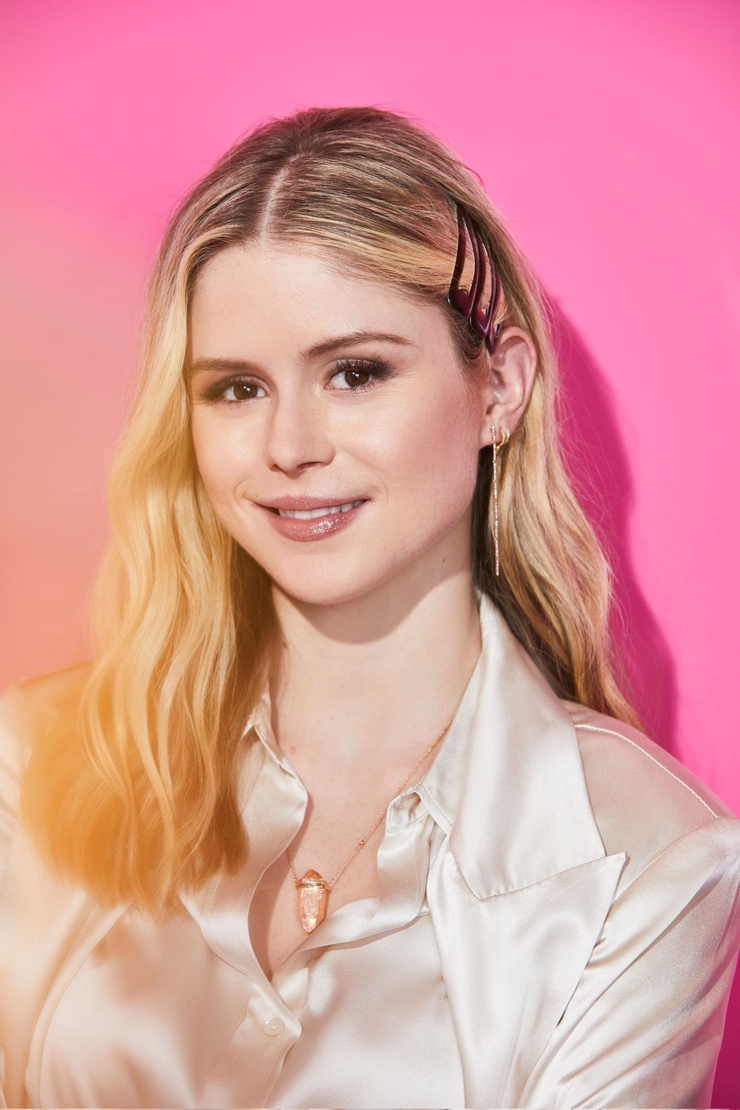 Erin Moriarty Erin Moriarty