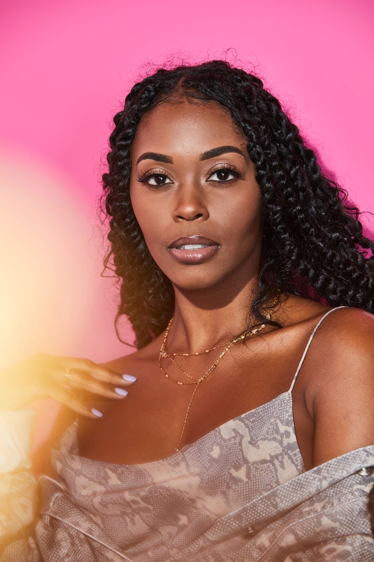 Nafessa Williams