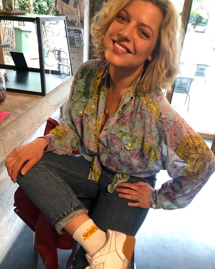 Ella Leyers
