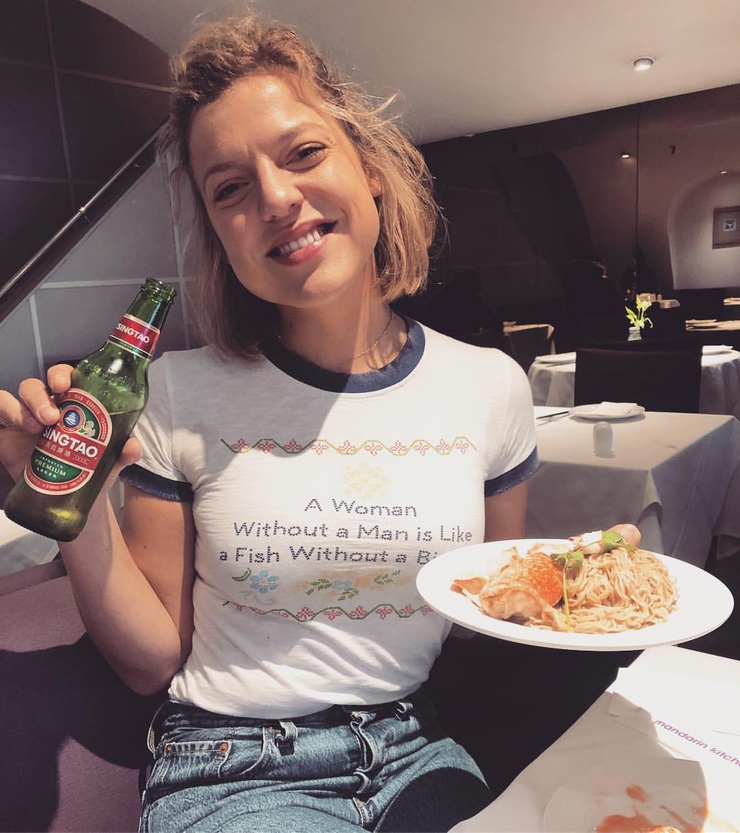 Ella Leyers