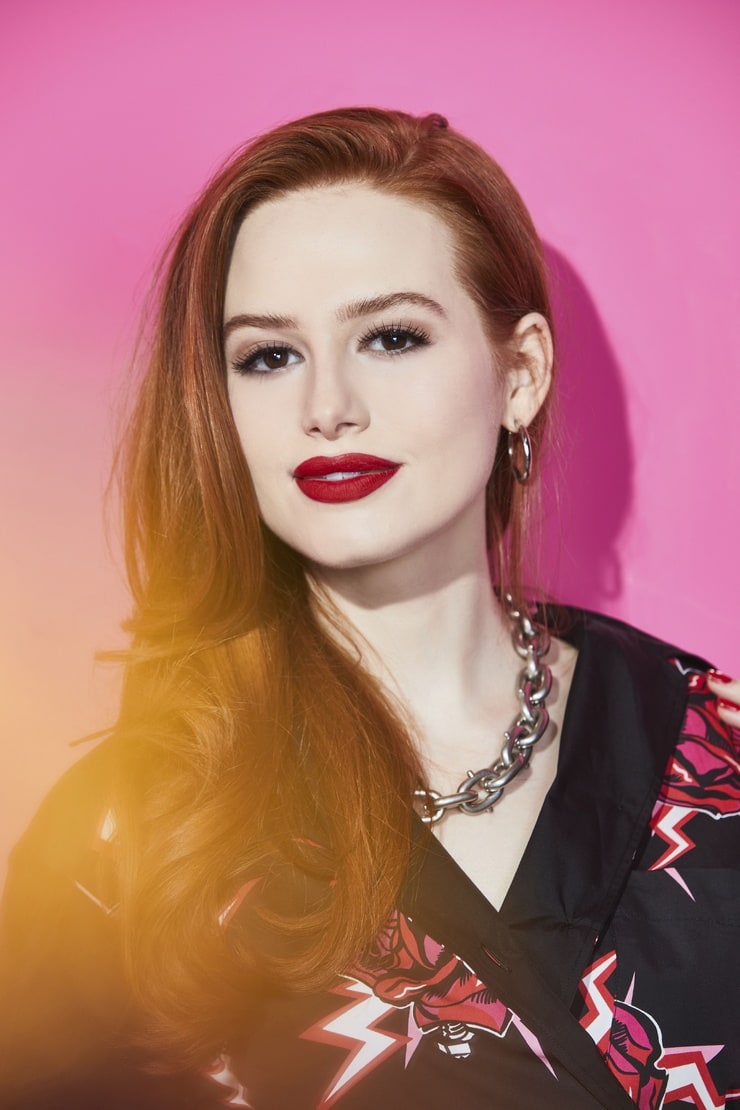 Image of Madelaine Petsch