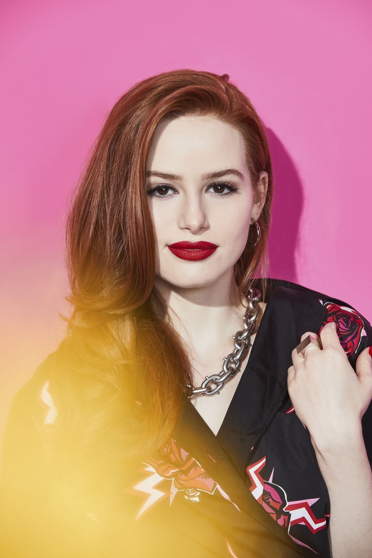 Madelaine Petsch Madelaine Petsch