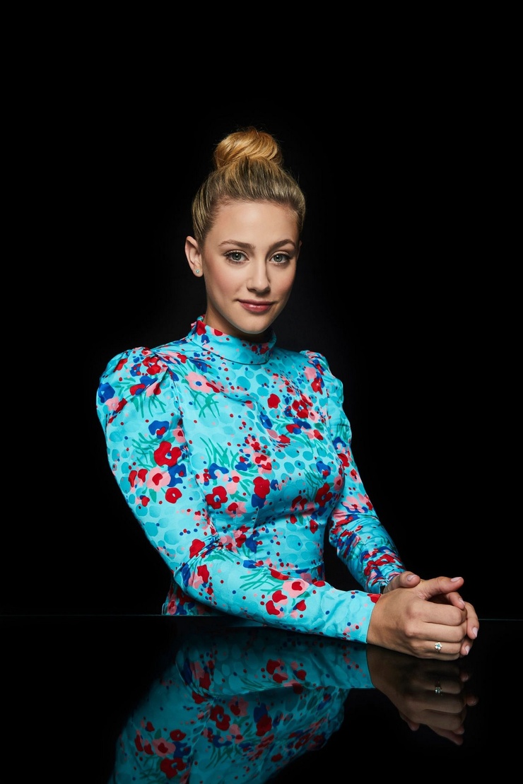 Lili Reinhart