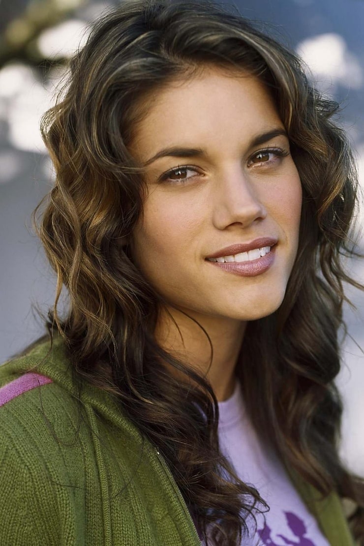 Missy Peregrym