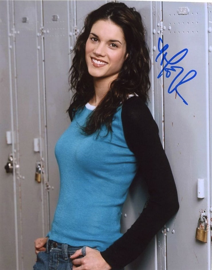 Missy Peregrym picture