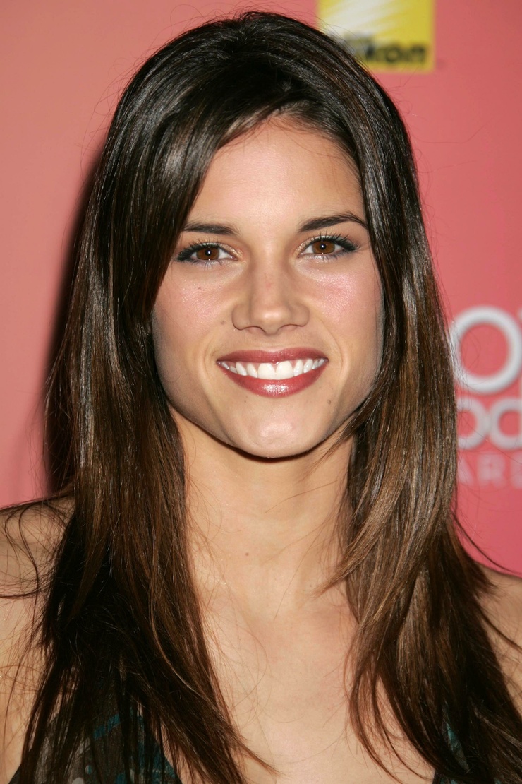 Missy Peregrym