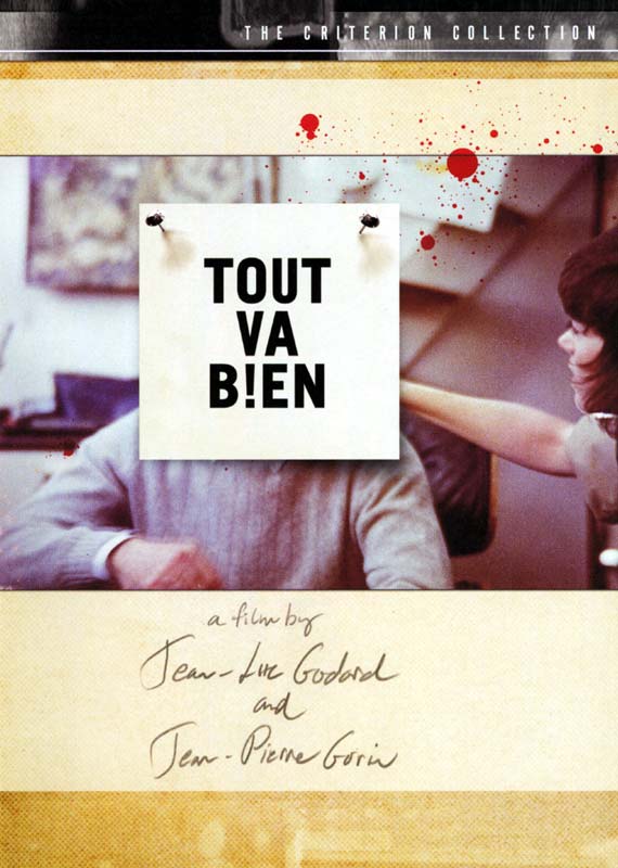 Tout Va Bien (The Criterion Collection)