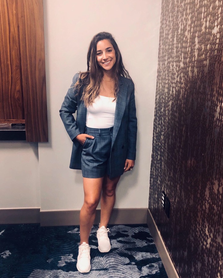Aly Raisman