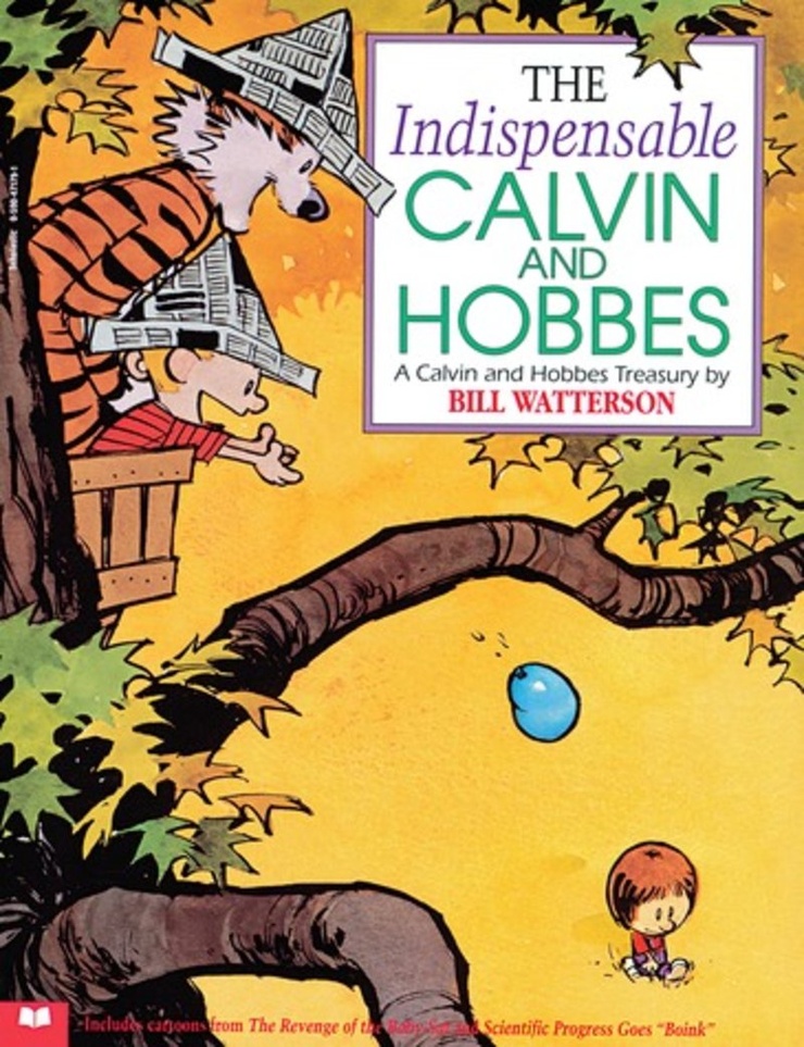 Picture of The Indispensable Calvin and Hobbes