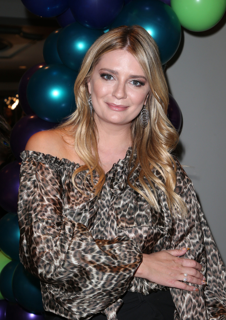 Mischa Barton