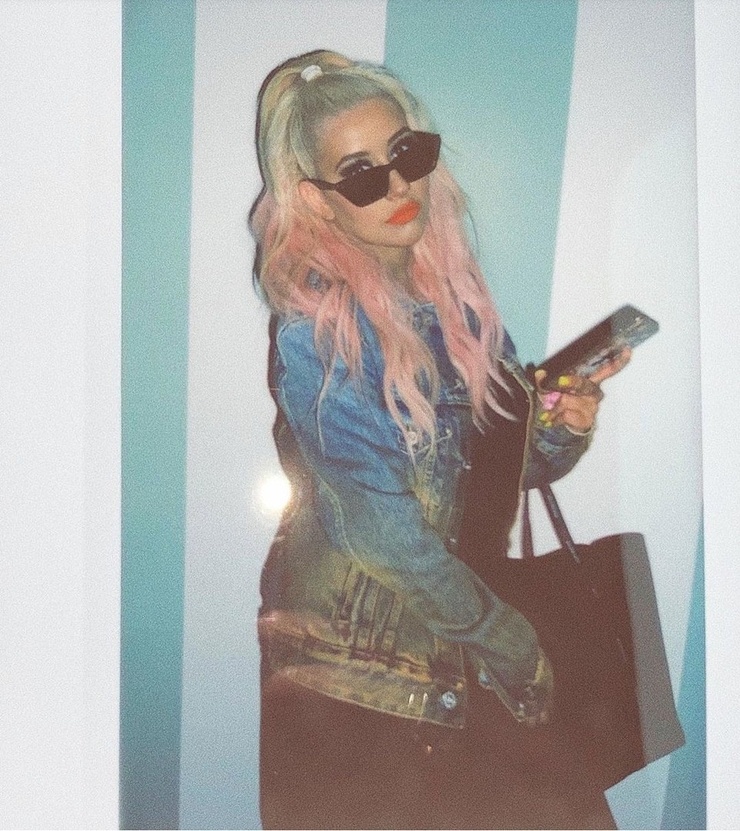 Christina Aguilera