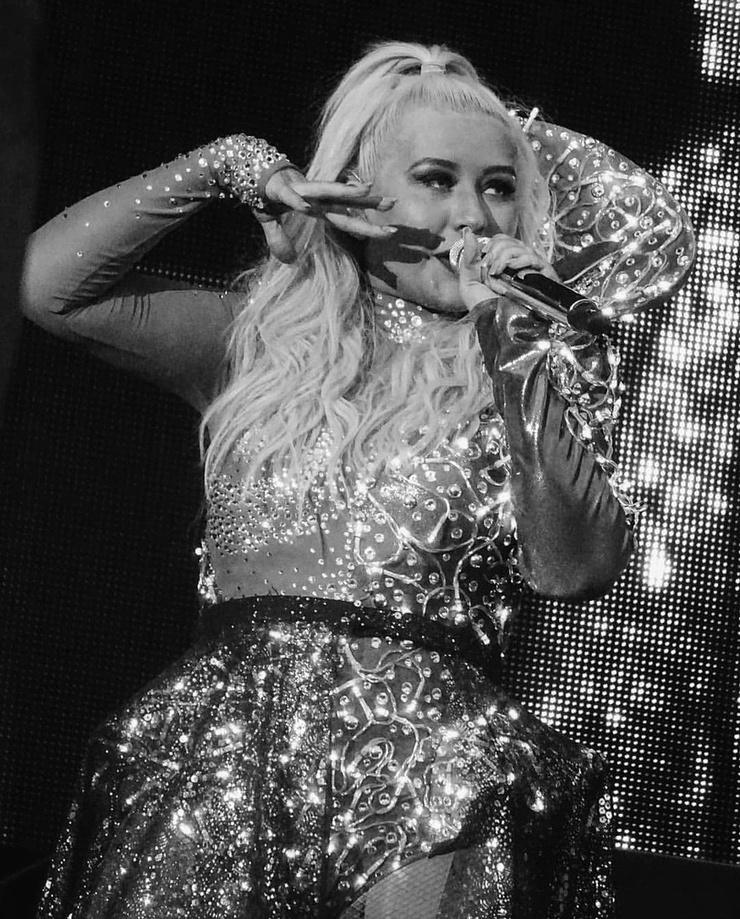 Christina Aguilera
