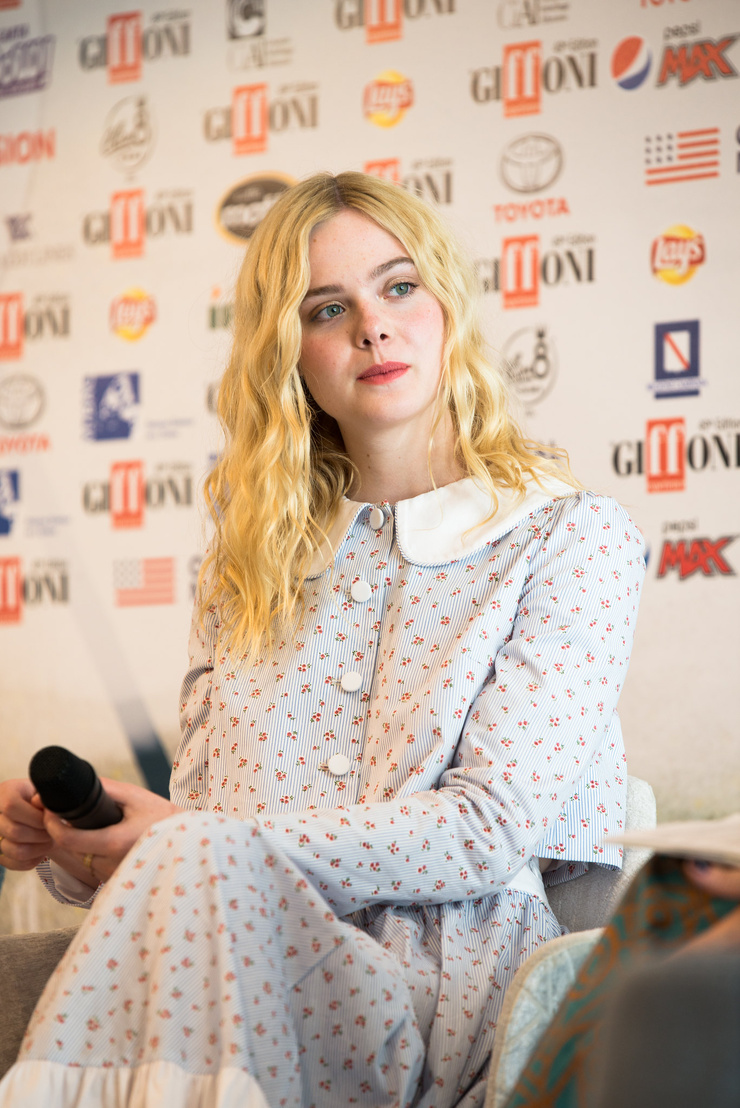 Elle Fanning Elle Fanning