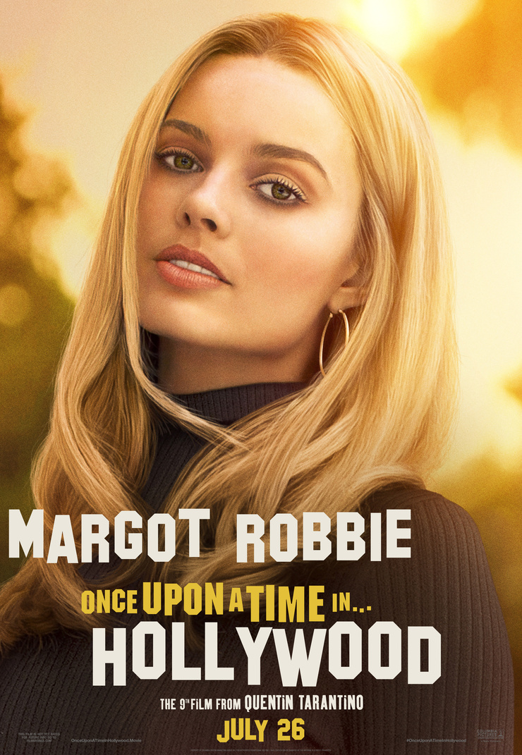 Once Upon a Time in Hollywood Once Upon a Time in Hollywood