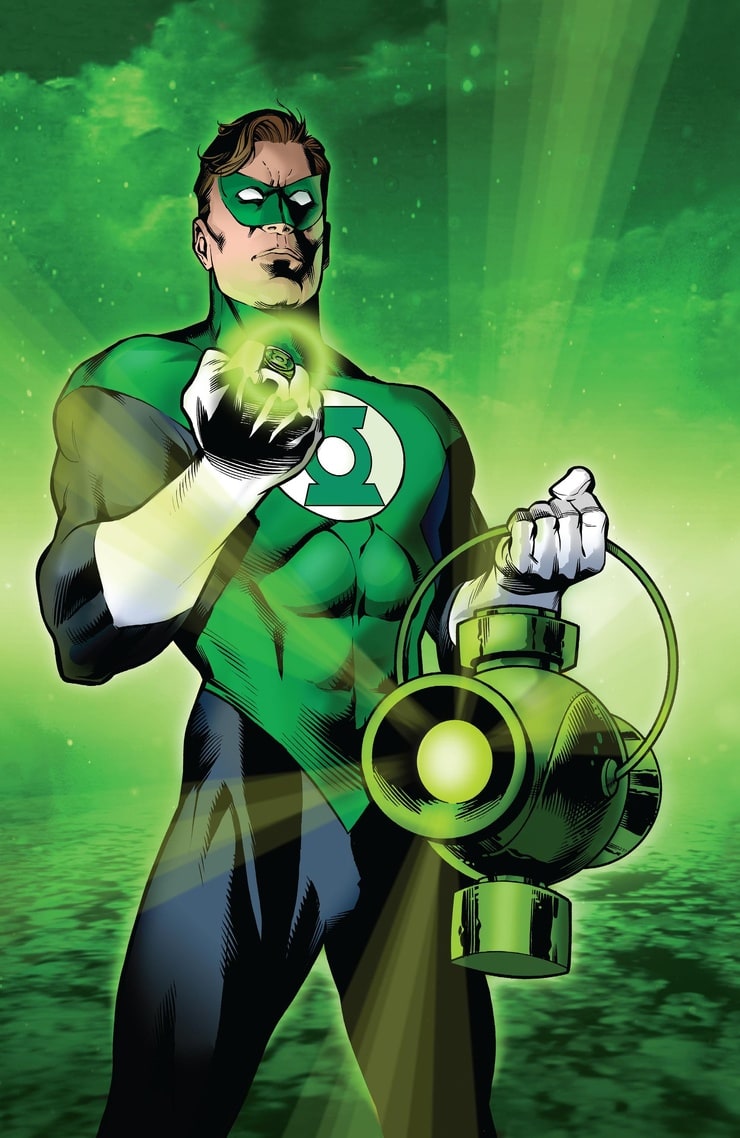 Green Lantern (Hal Jordan)