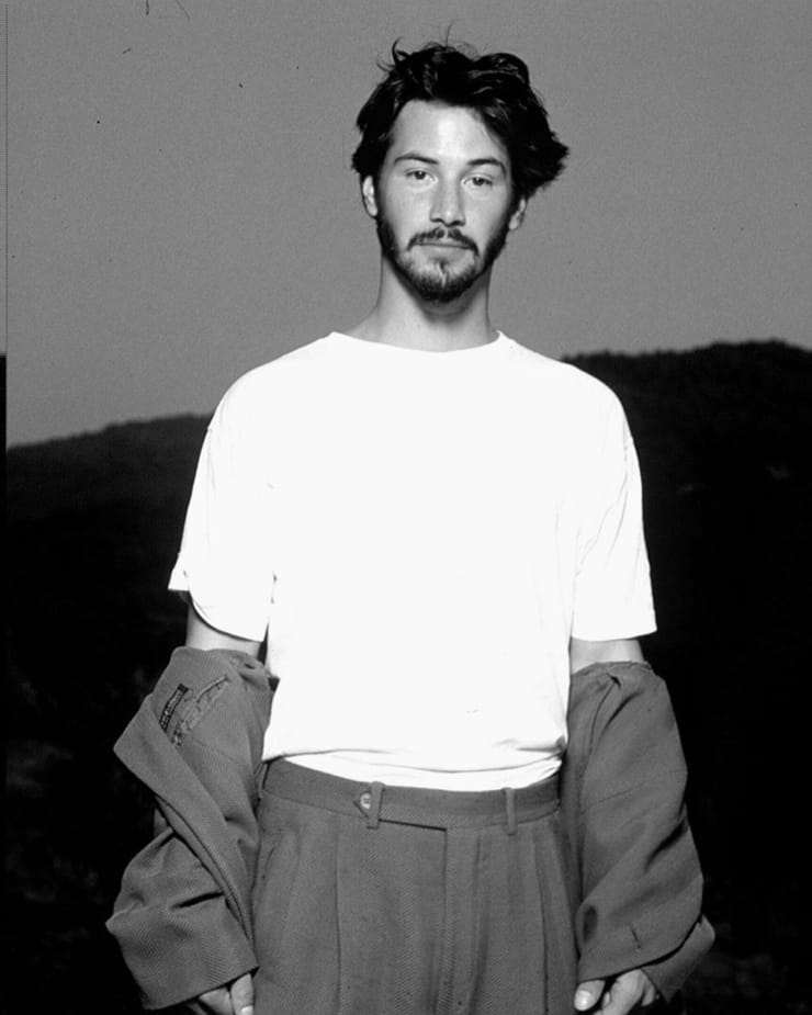 Keanu Reeves