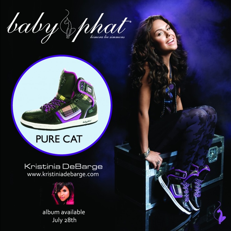 Picture of Kristinia DeBarge