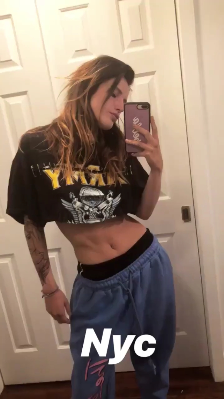 Bella Thorne